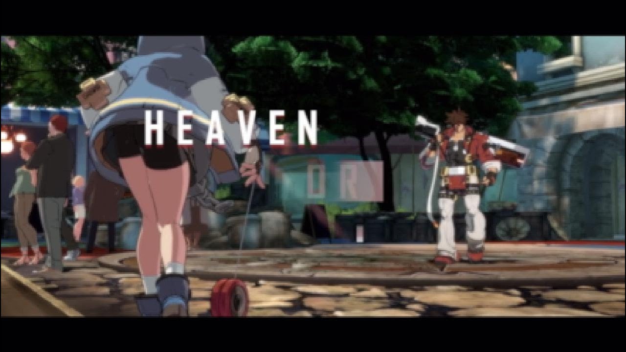 Guilty gear strive bridget  intro/outro, Repects/taunts & interactions