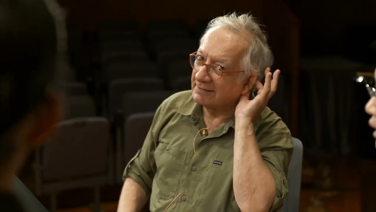 Guitar Masterclass with Alvaro Pierri | GUO Shenglin 郭升霖