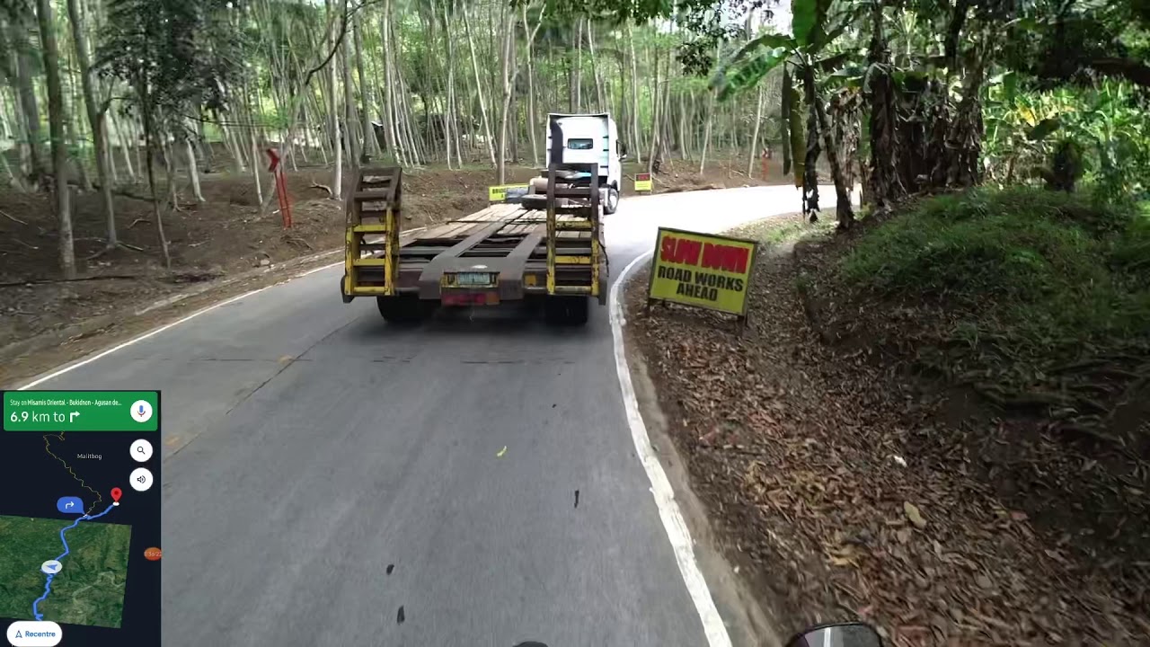March 25, 2020/136 Motorcycle ride to Malitbog, Bukidnon Philippines 🇵🇭