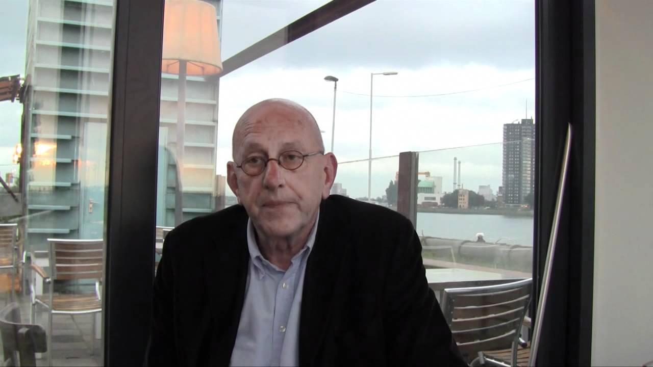 Kees Rijnboutt over Kunstcentrum Looiersgracht