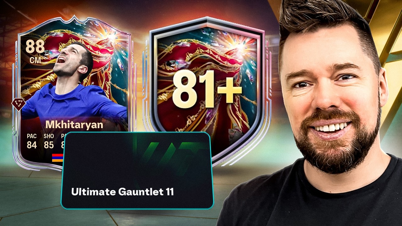 Ultimate Gauntlet 11 Rewards are AMAZING! 🔥
