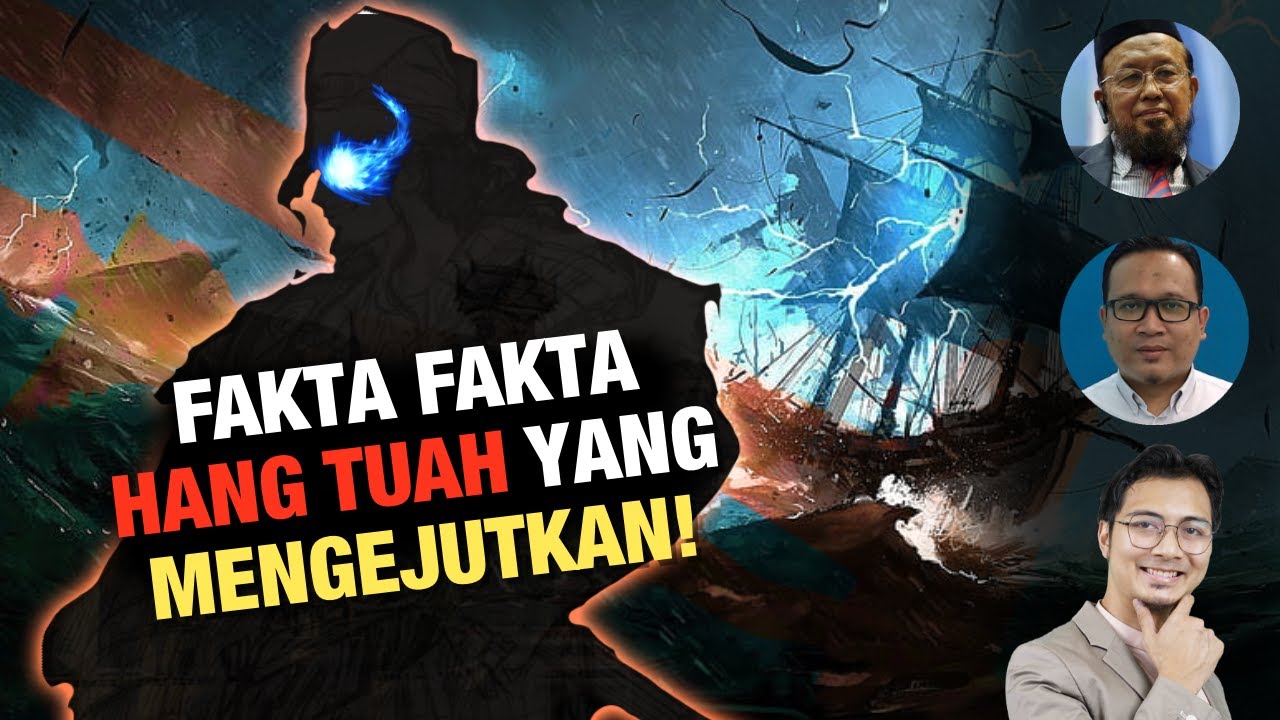 Wujudkah Hang Tuah Sebenarnya? AJAR X FIKIR