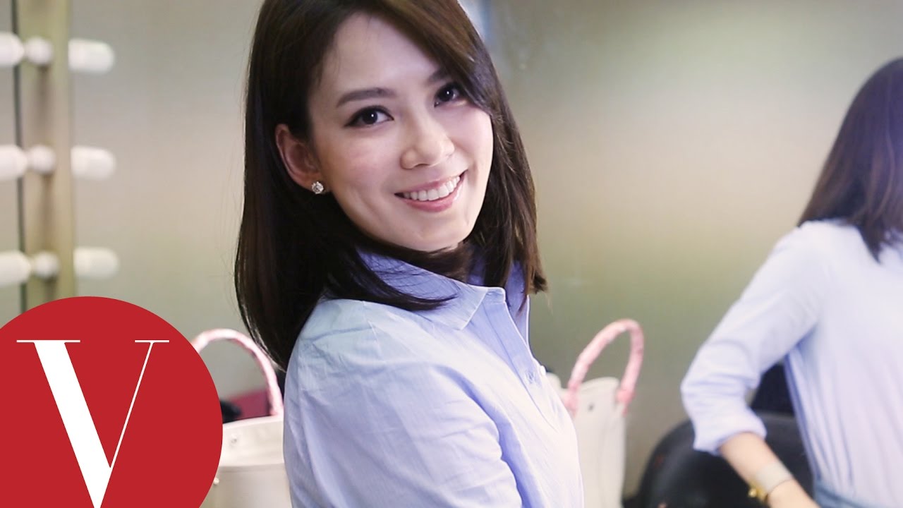 搜包！打開 Melody殷悅化妝包原來必備..........｜女星請分享 | Vogue Taiwan