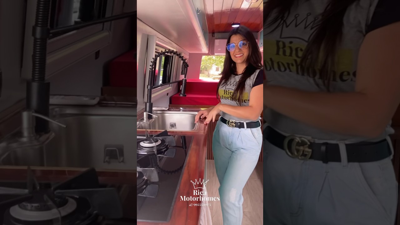Motorhome Sprinter 311 Extra Longa!!!