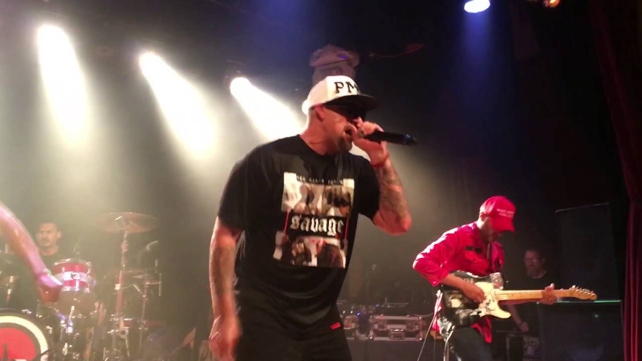 Prophets Of Rage -- 
