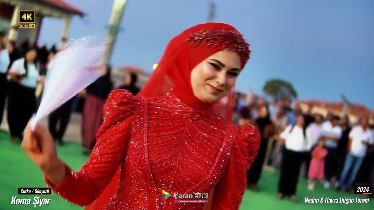 Nedim & Havva Düğün Töreni Koma Şiyar 