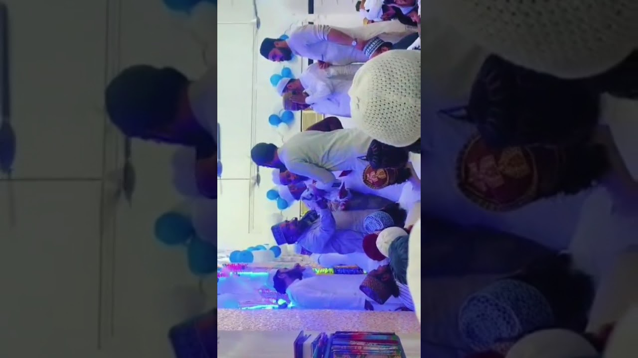 27 Ramzan khatam Sharif