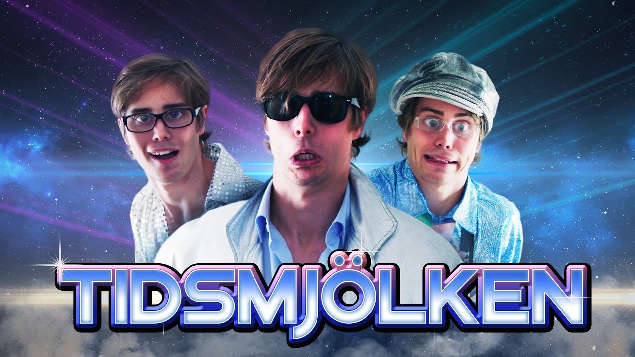 TIDSMJÖLKEN