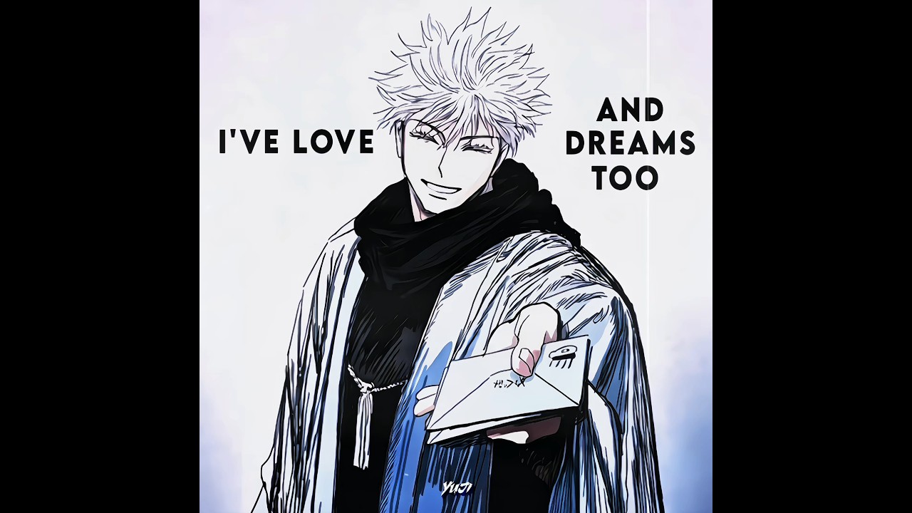 I AM A HUMAN TOO!😔❤️&zwj;🩹 || Jujutsu kaisen #gojo #geto