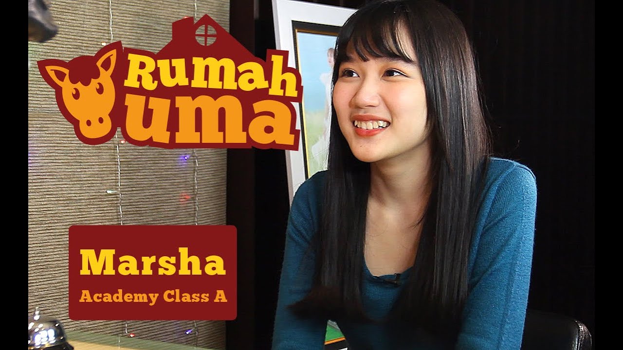 [Rumah Uma] Marsha Lenathea Sempat Mau Kabur dari Rumah!?