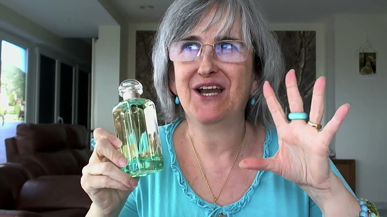 ¡ ATRÉVETE A SER DIFERENTE !  UN JARDIN SUR LE NIL  EDT  HERMÈS  Reseña de fragancia Hermes