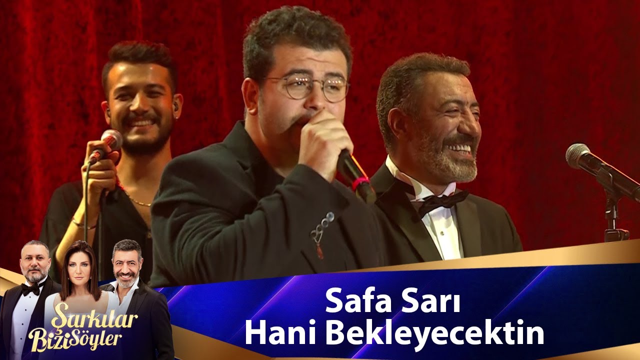 Safa Sarı - Hani Bekleyecektin
