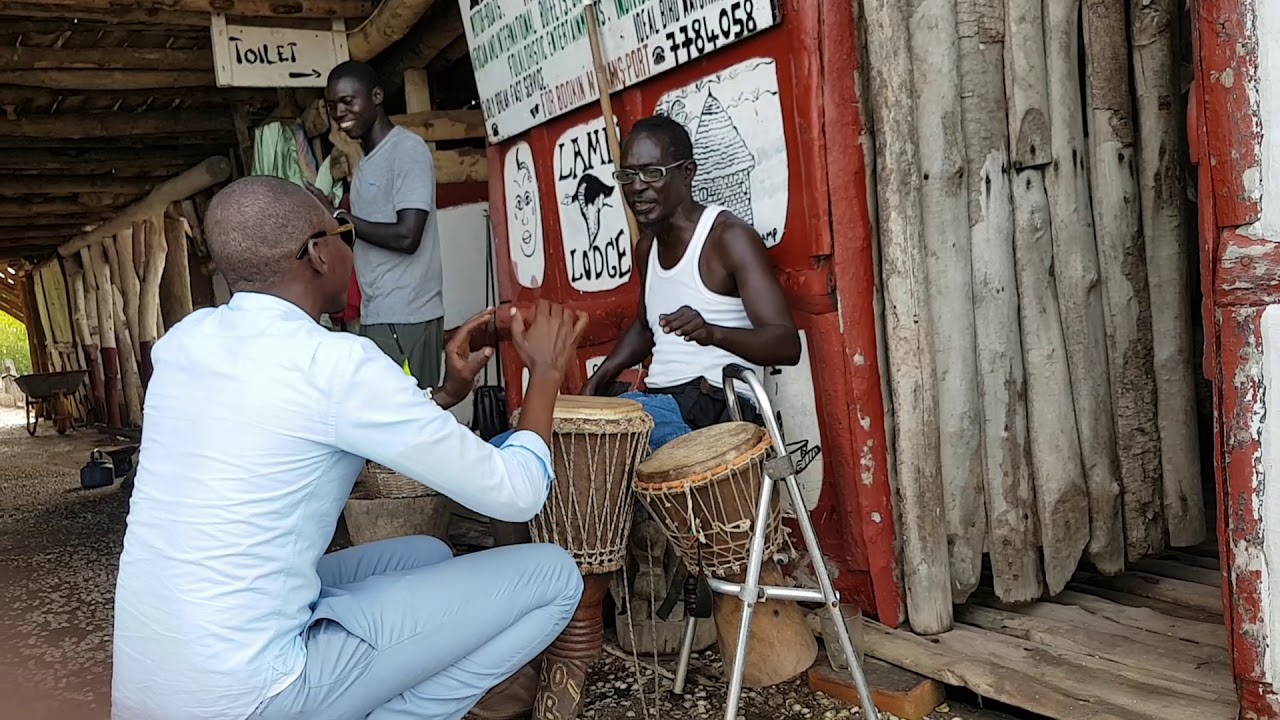 Lamin Lodge Boat Trip
