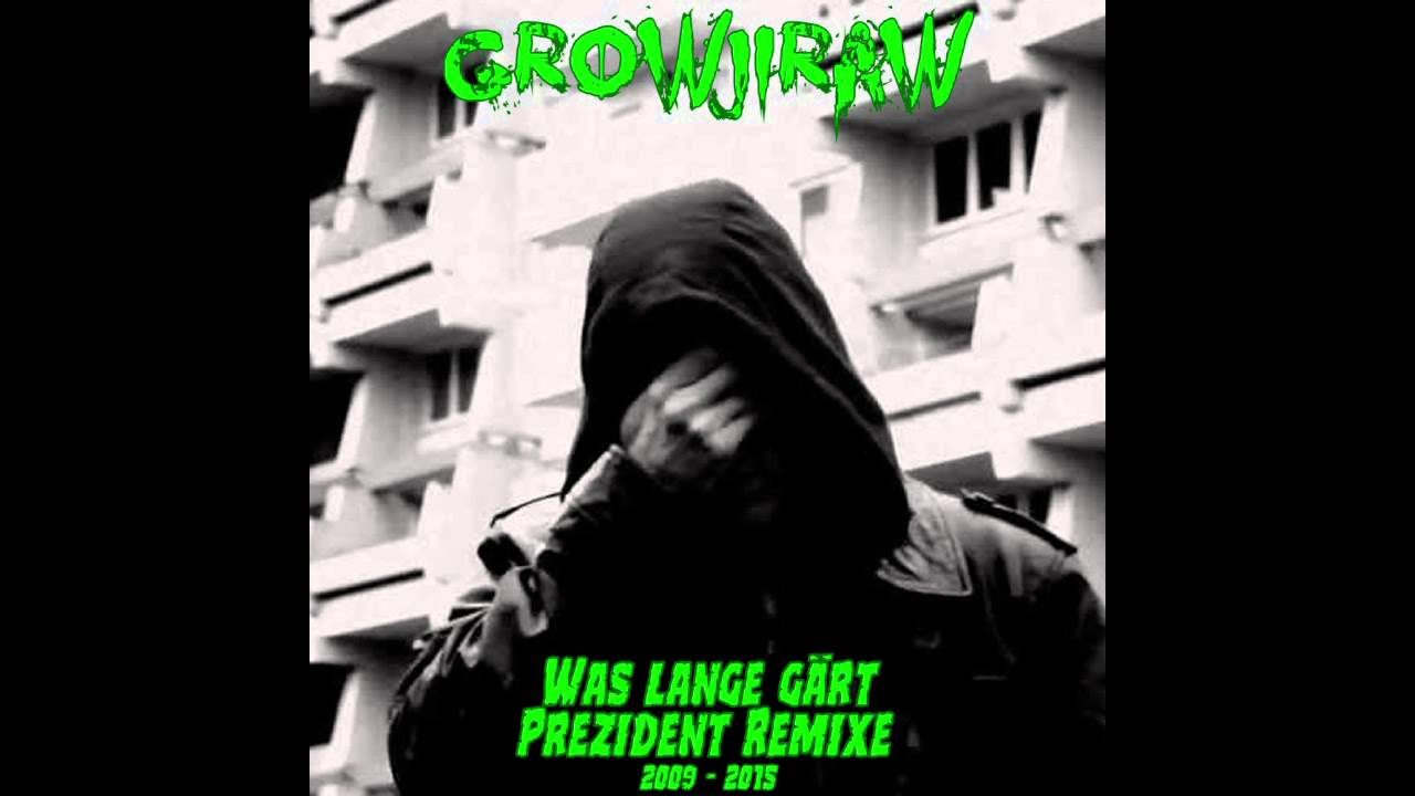 Prezident & Bobby Fletcher - Neulich in der Reinigung (Growjiraw Remix)