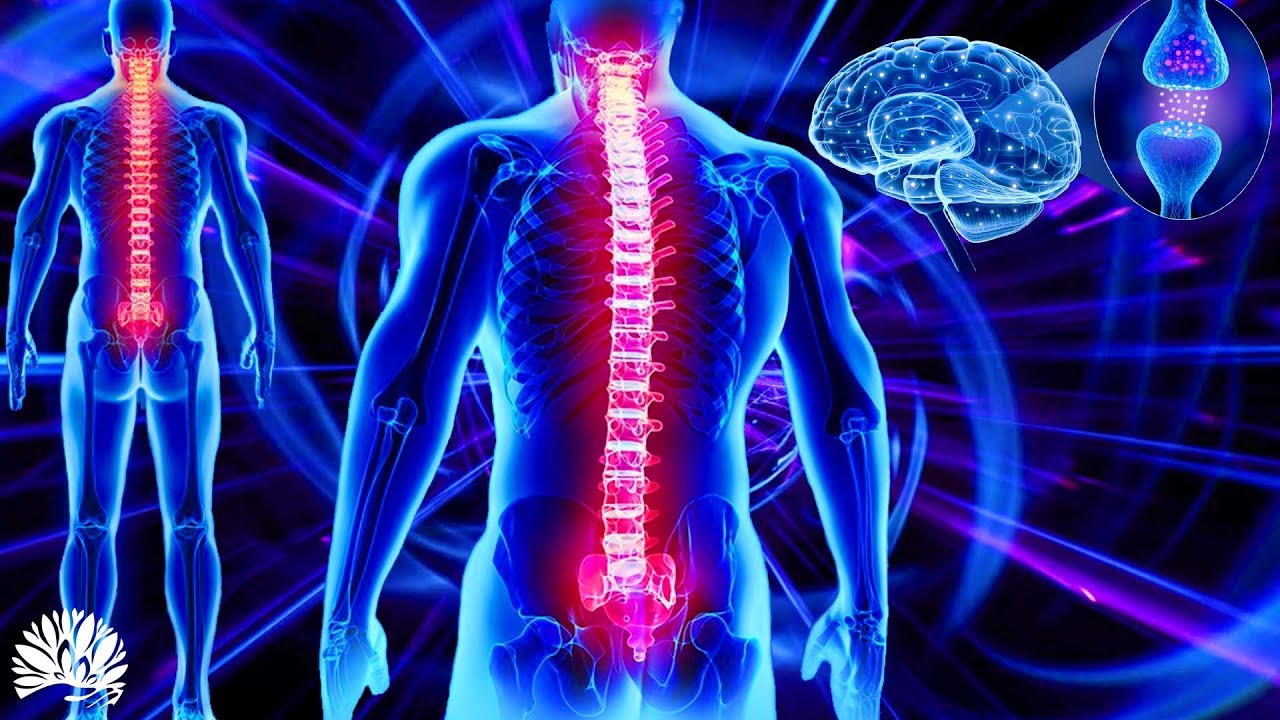 528hz Super Recovery Healing Frequency, регенерация всего тела, клетки, восстановление повреждени...