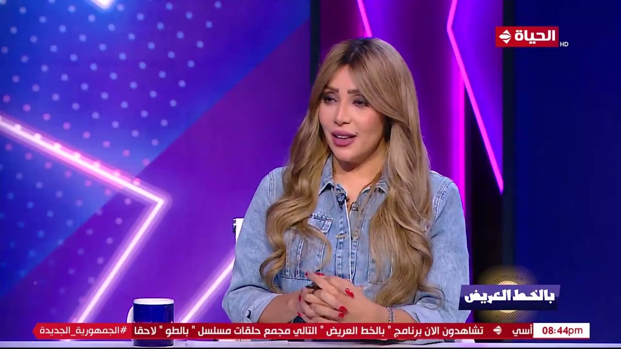 بالخط العريض - الناقد طارق الشناوي: رأيت مديحة كامل ملكة جمال الكون