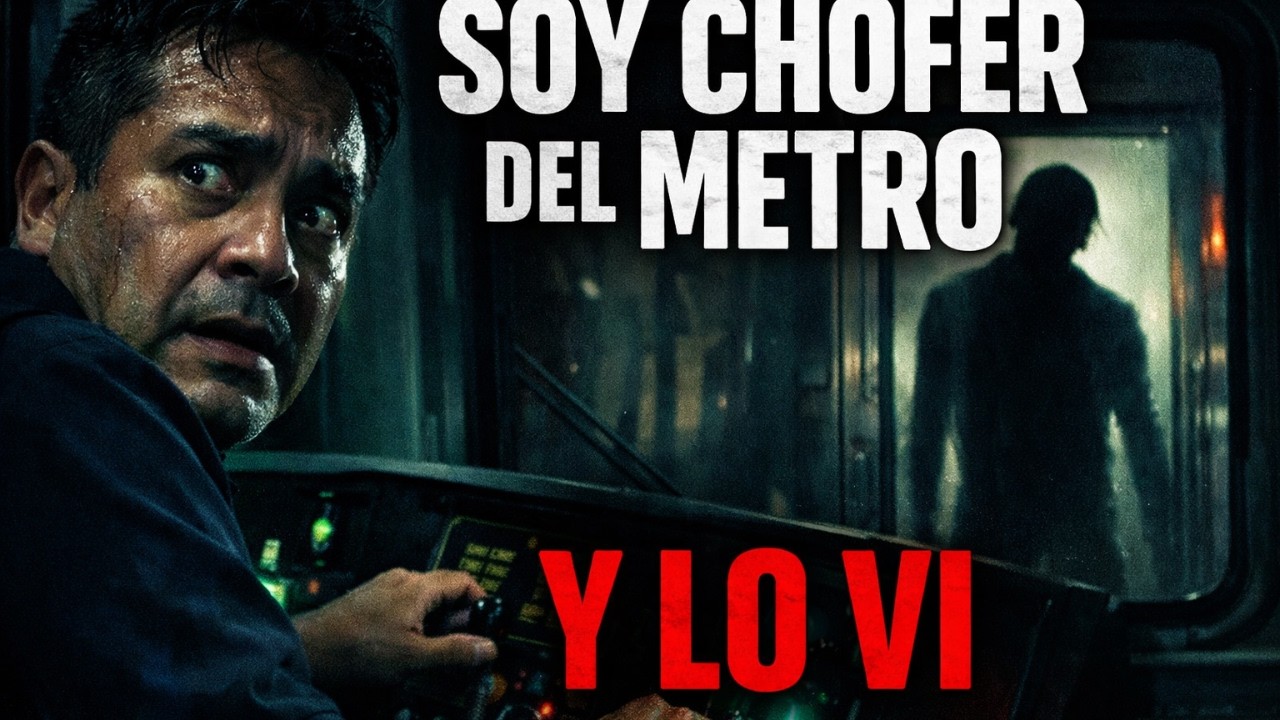MI PEOR EXPERIENCIA COMO CHOFER DEL METRO DE LA CDMX — AÚN PIENSO QUE FUE UN SUEÑO