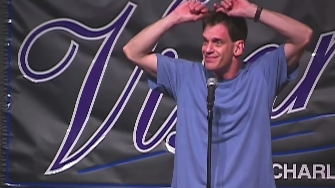 Dale Jones - stand up comedy - Escape From Nashville