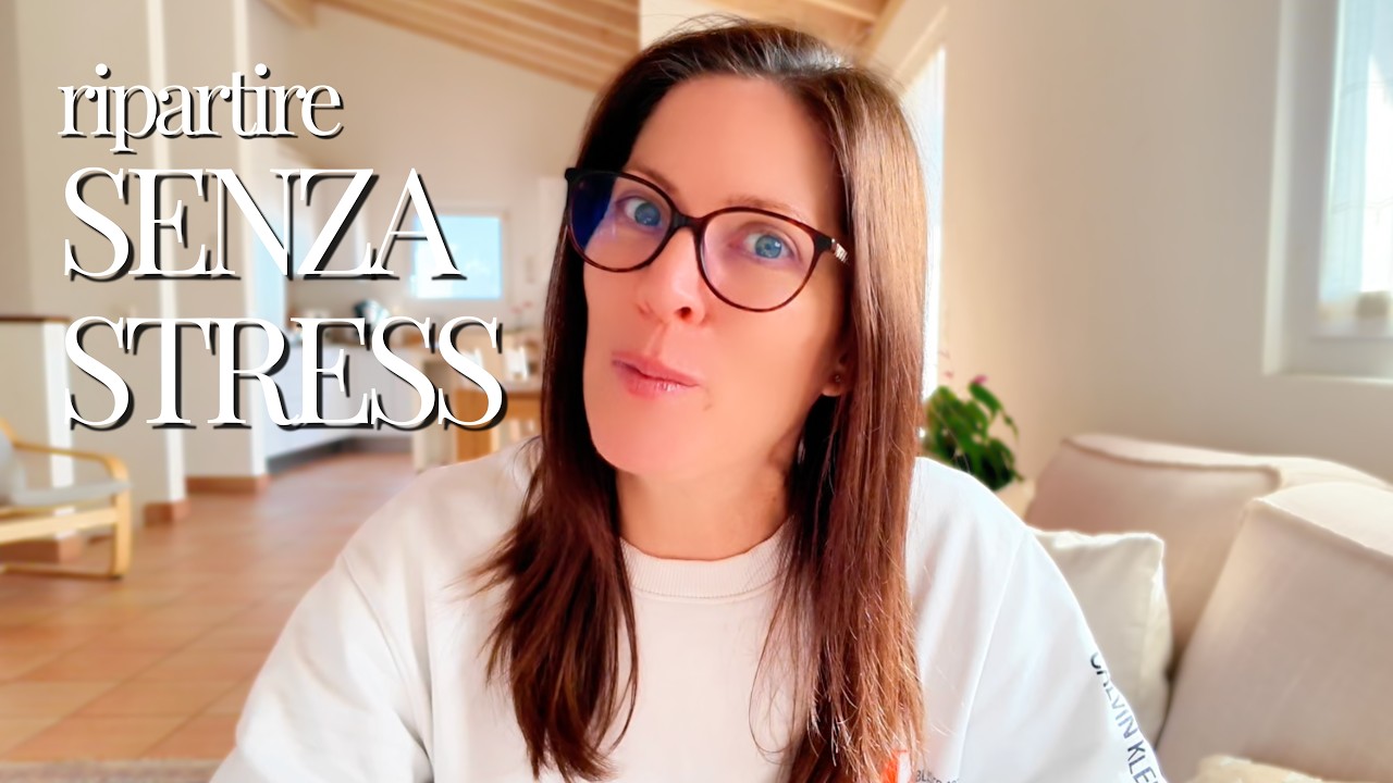 TRA CASA E PROGETTI | Riparto senza strappi 🌿