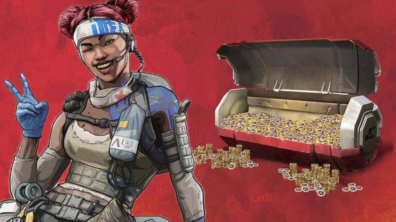 How To Get FREE Apex Coins xbox