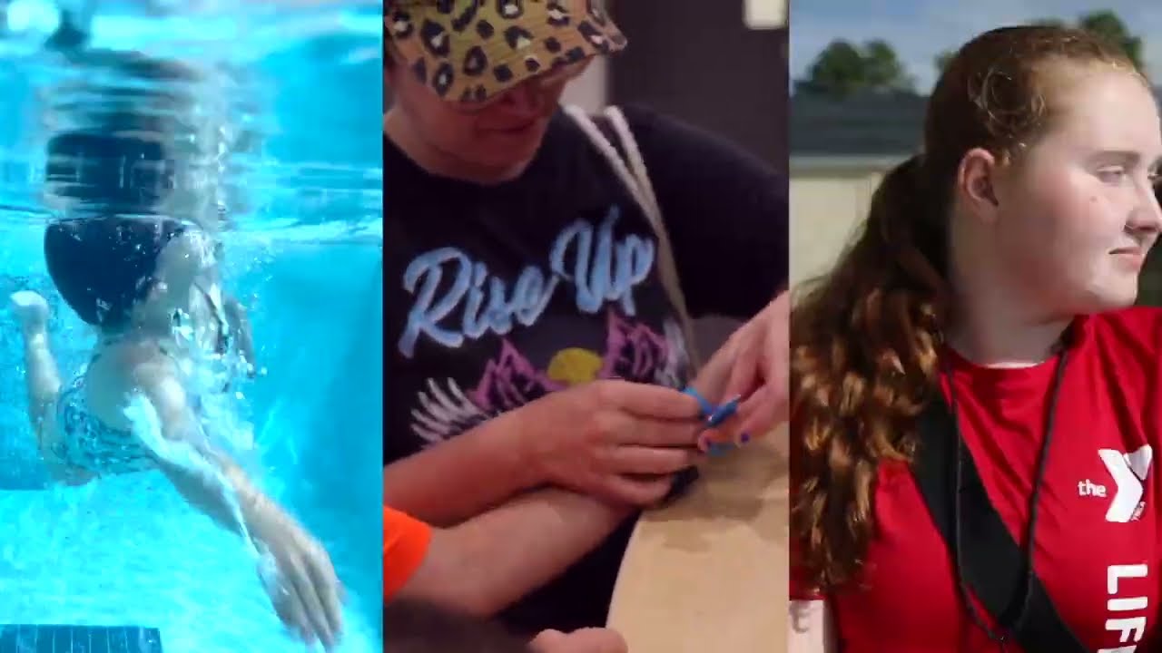 Keeping Kids Safe through the Swim Test