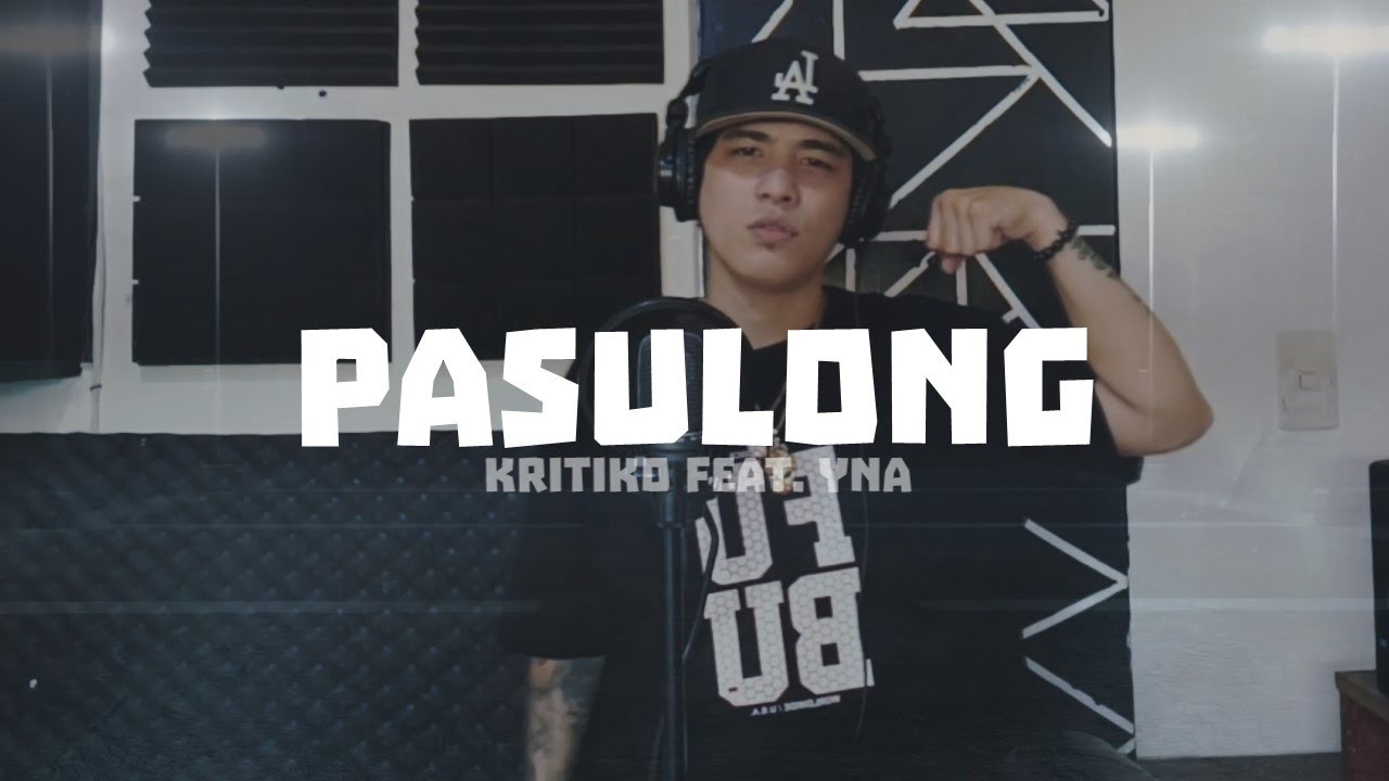 Kritiko - Pasulong feat. Yna (Visualizer)