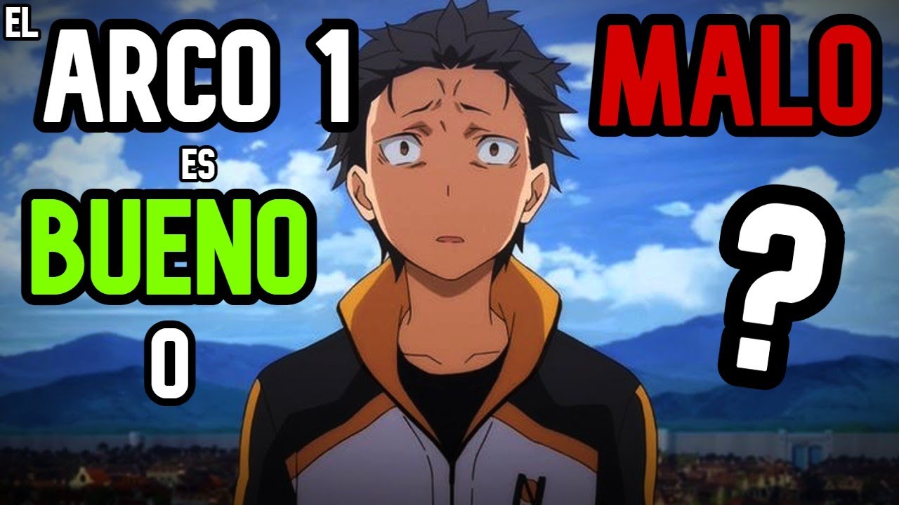 Es malo el primer arco de #rezero ???  | #ovatsu