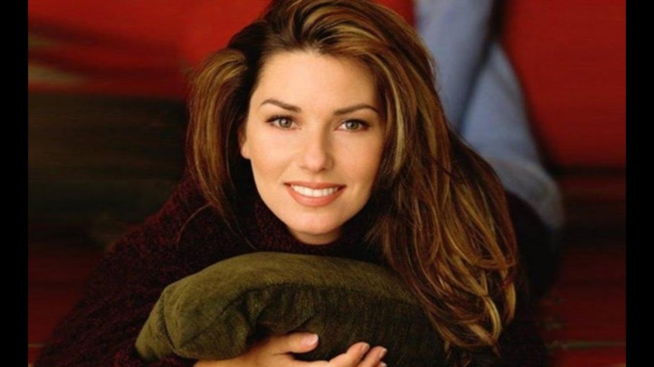 Shania Twain 2003 Australia Interview