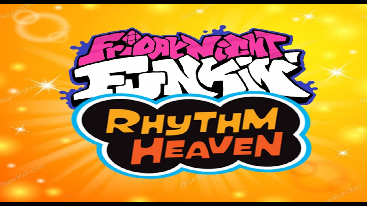 DogNinja - Rhythm Heaven in FNF