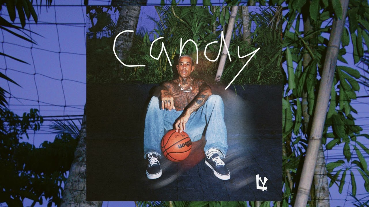 Leyo - Candy