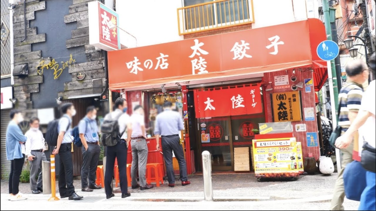 怒涛の大行列！鉄人女将が炎の鉄鍋を振る川崎のデカ盛り町中華「太陸」