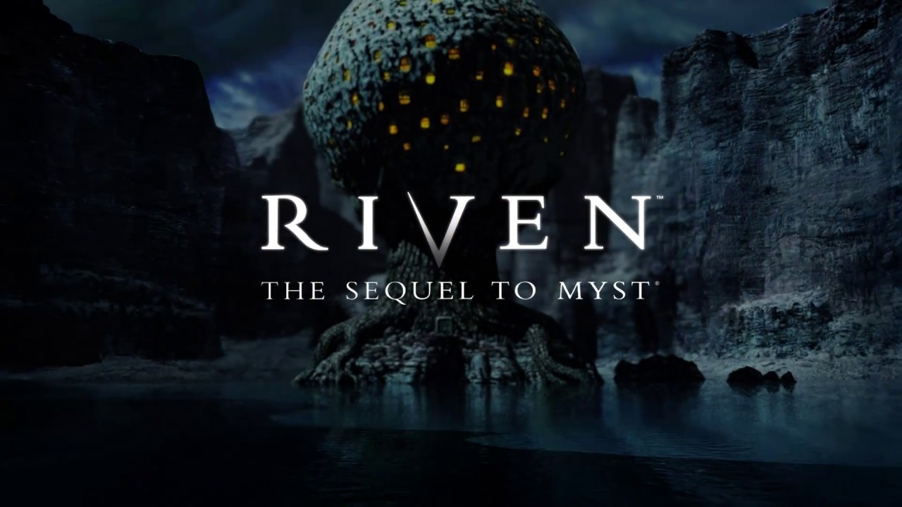Riven: The Sequel To Myst - Android Trailer