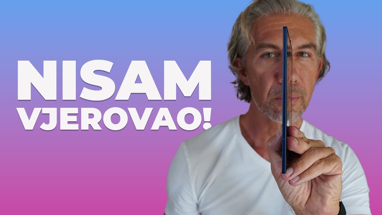 Galaxy Z Fold 7 - Samsung pokazao da može! [RECENZIJA]