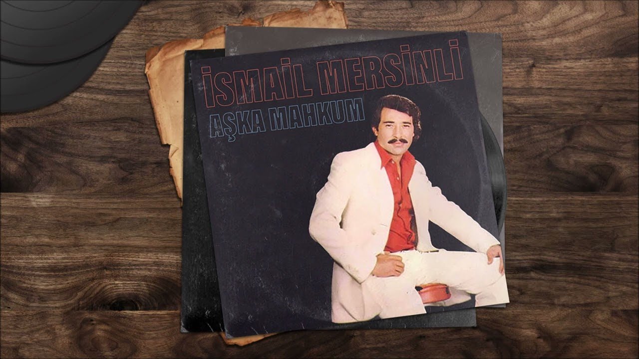 Mersinli İsmail - Mapushane (Official Audio)