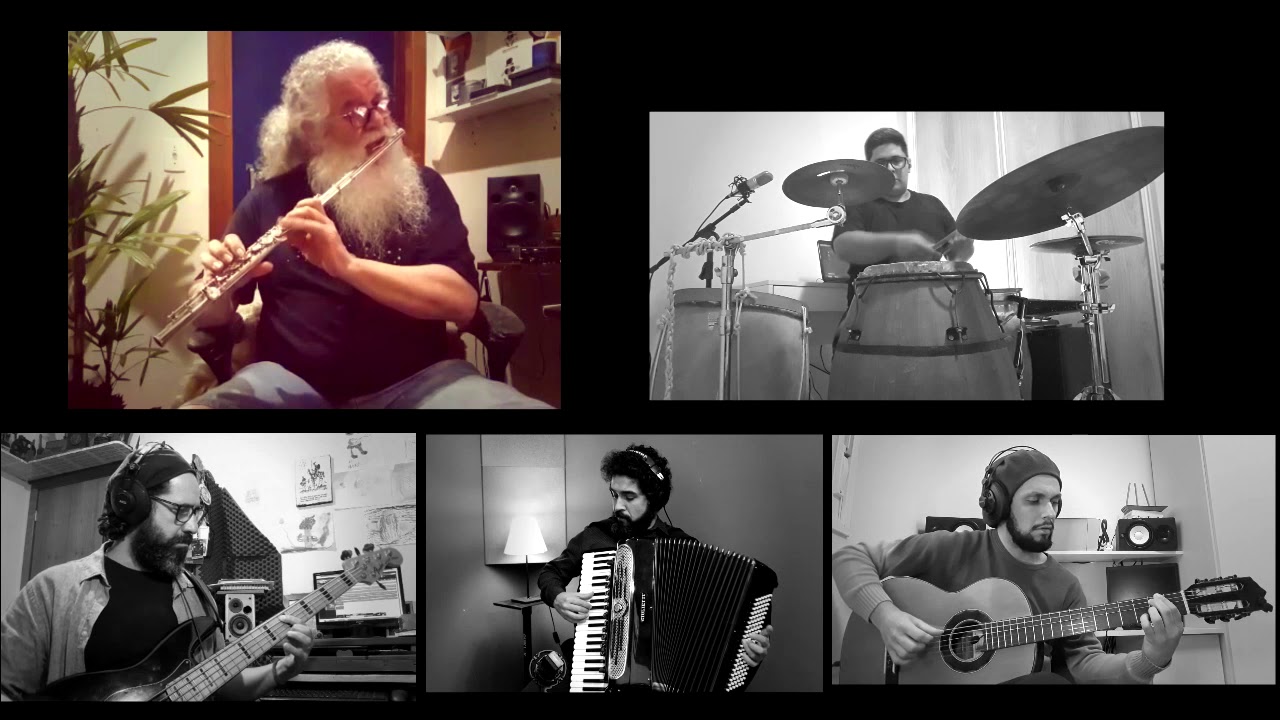 Caf&eacute; 74 (Matheus Alves) - Instrumental Picum&atilde;
