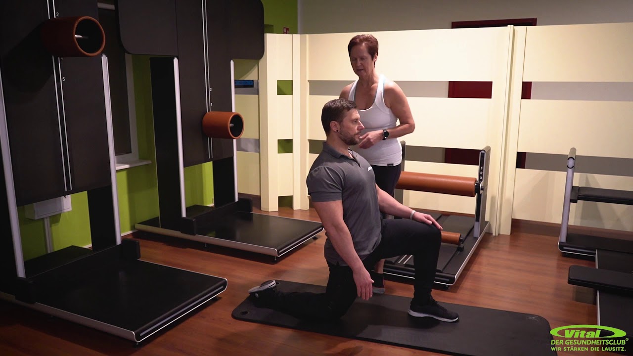 Flexx-Training - ohne Geräte für daheim