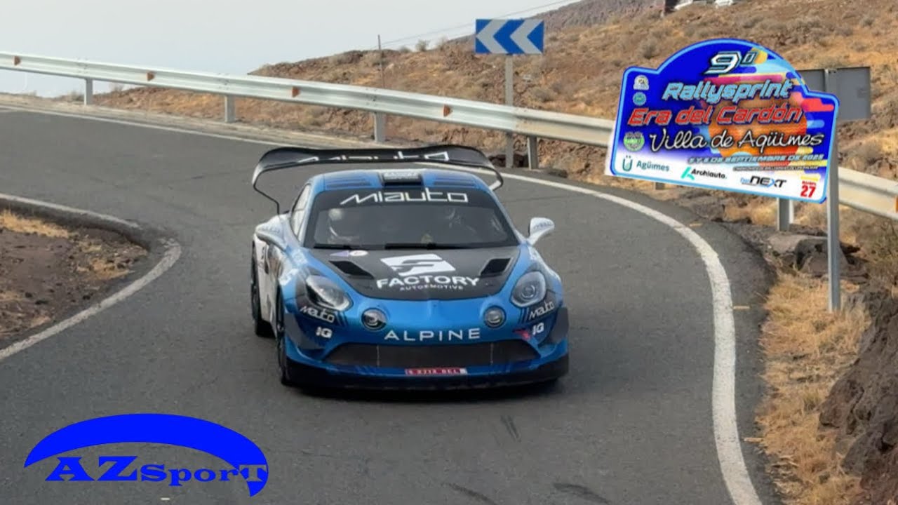 9º RallySprint Era del Cardón 2025