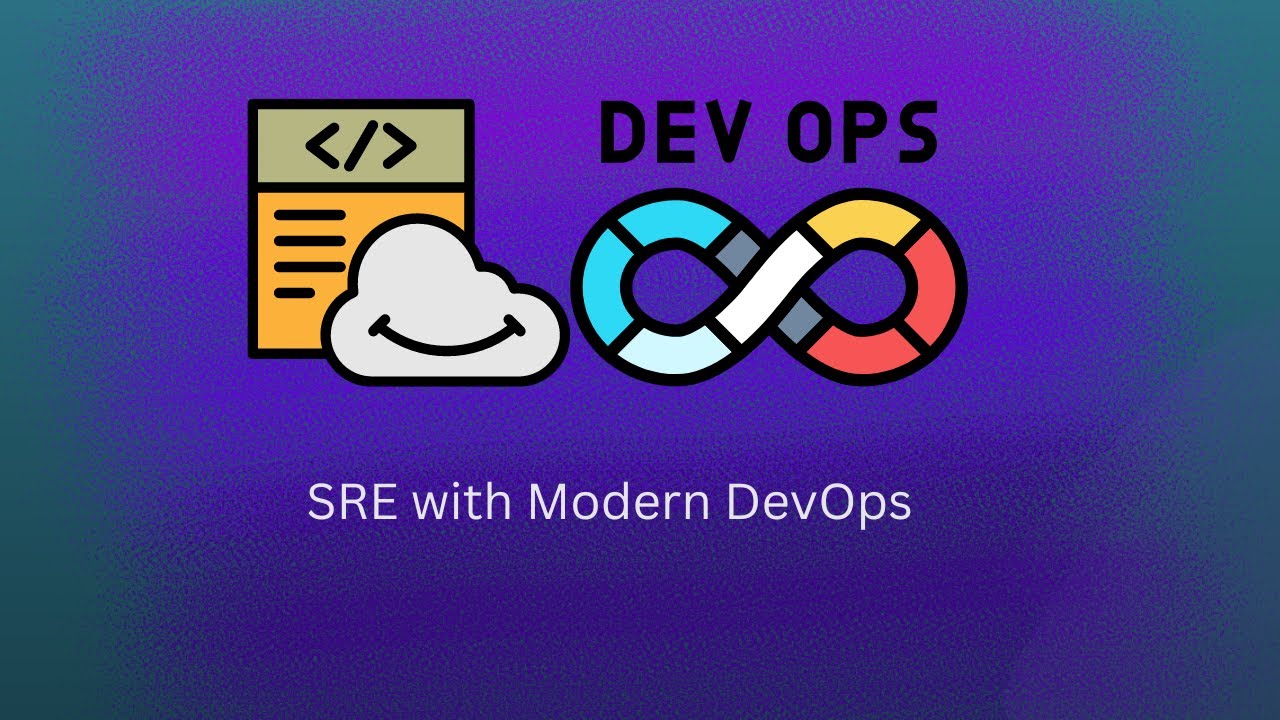 SRE with Modern DevOps SREDPT13 Demo