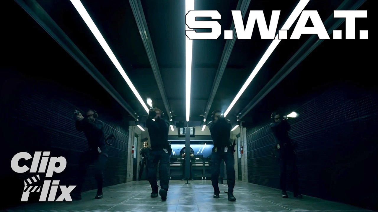S.W.A.T. | Season 2 Episode 15 (1/5) | ClipFlix Thailand