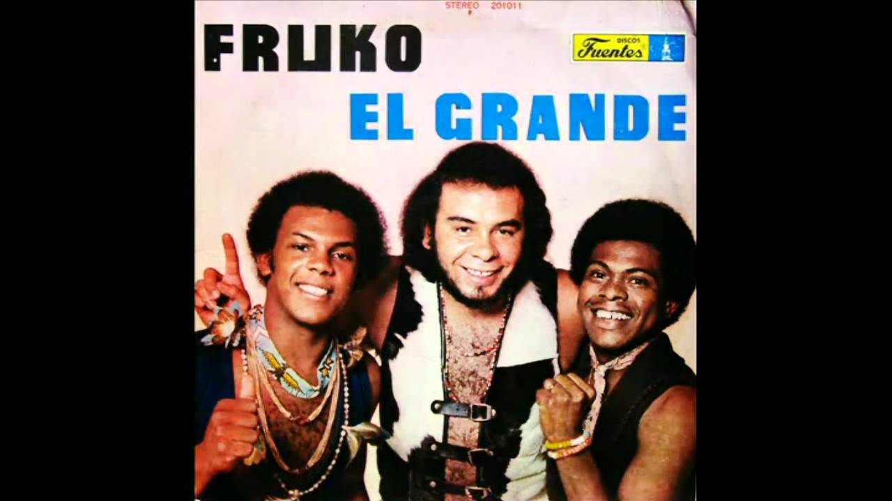 Fruko y Sus Tesos - Los Charcos  (Salsa Colombiana)