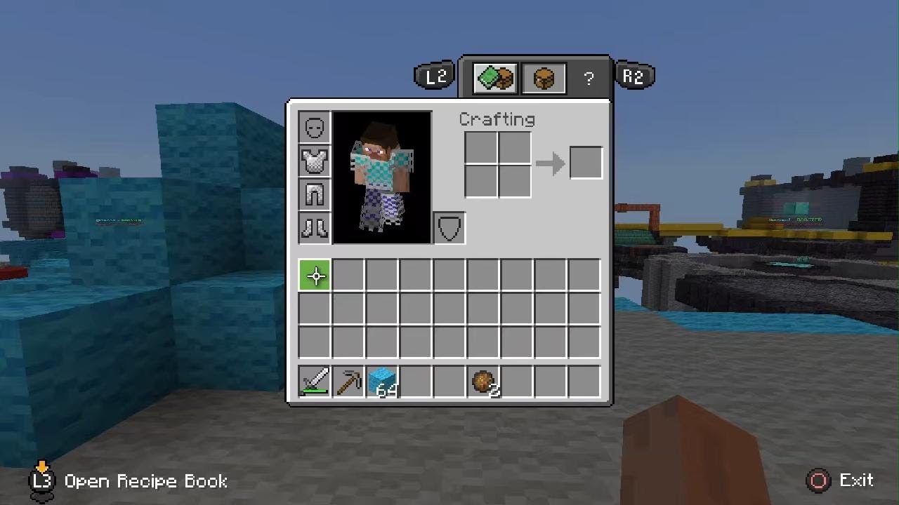 CRAZY MC BEDWARS CLUTCH