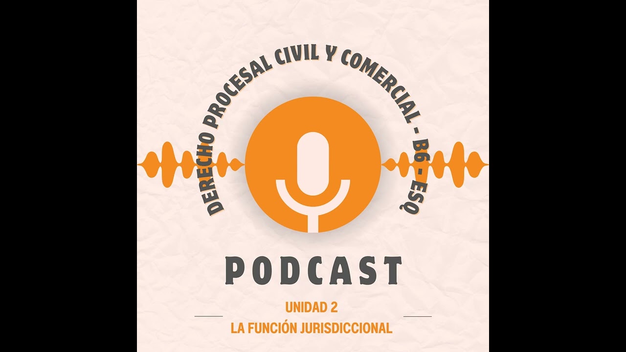 La función jurisdiccional