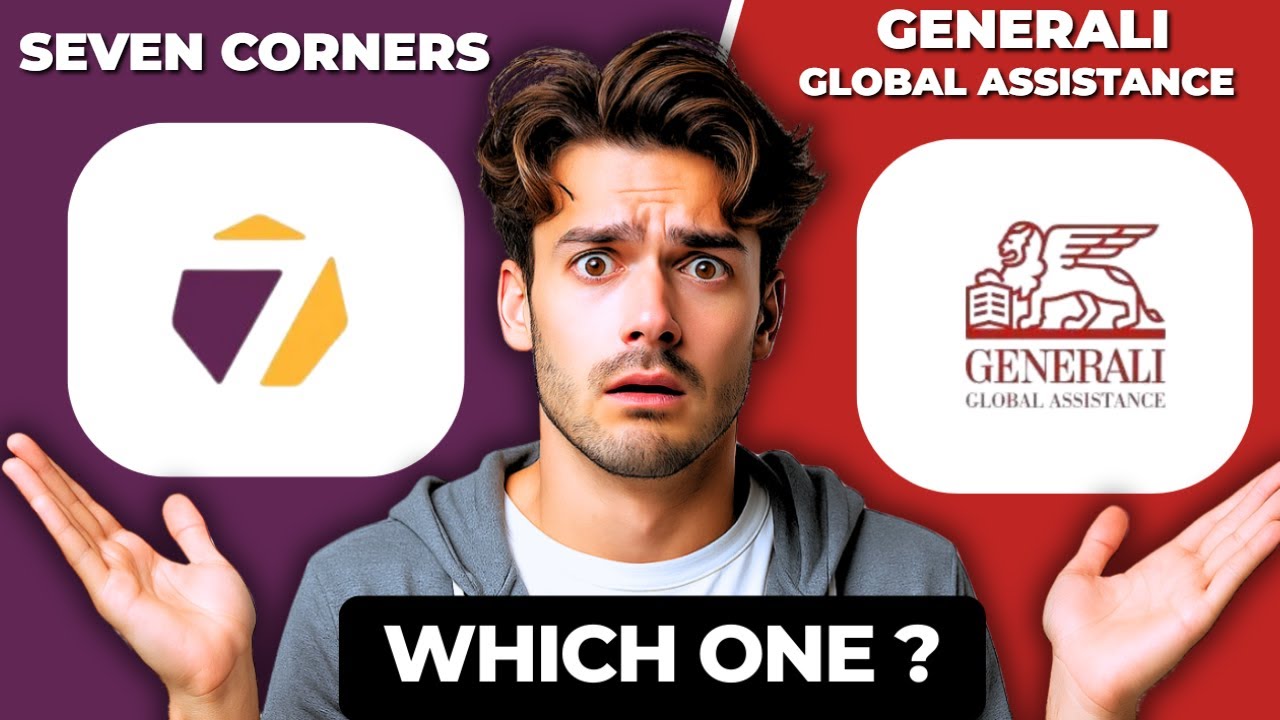 Seven Corners vs Generali Global Assistance | Best Travel Insurance Comparison 2025
