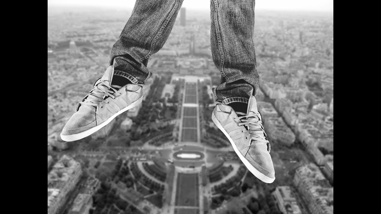 Guidance -  Les coulisses d'une chute (anecdote dans la description)