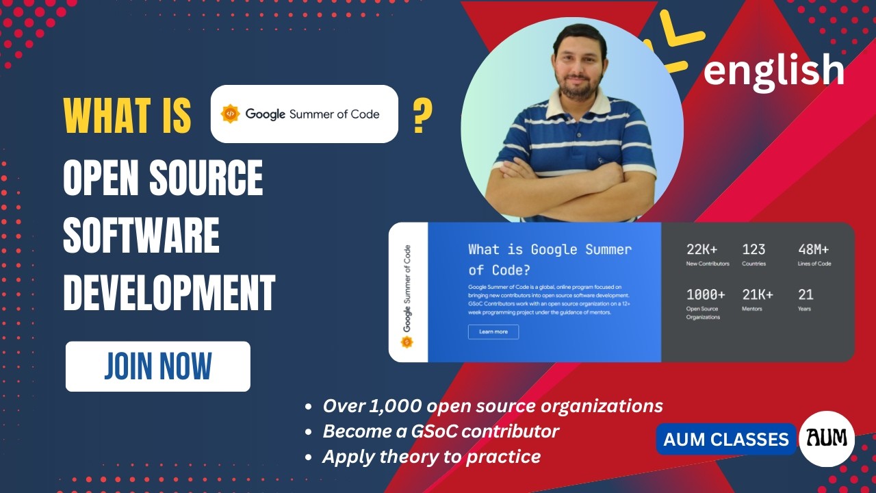 Google Summer of Code 2026 Official Update | Don’t Miss This!