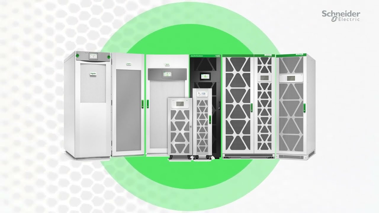 Introduction to 3 Phase UPS Config