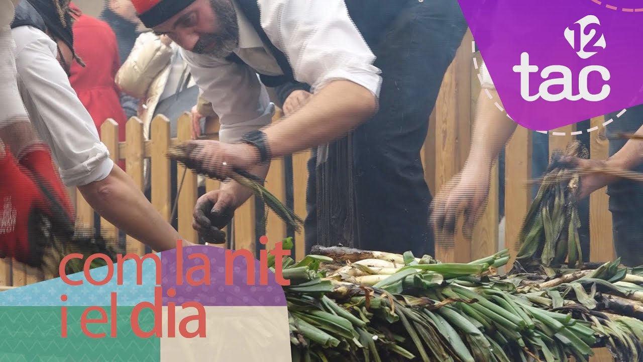 Gran Festa de la Calçotada de Valls 2025