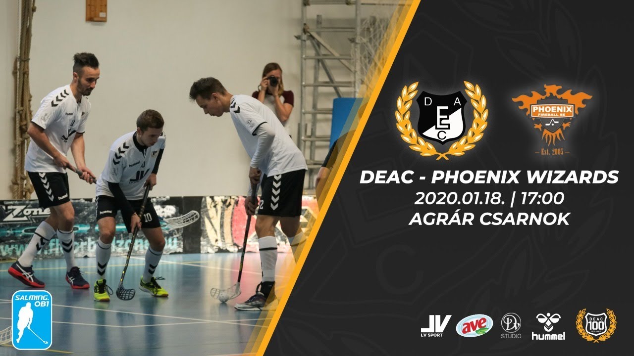 DEAC - Phoenix Wizards | Salimng OB I