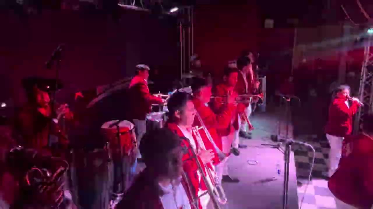 Intro BANDA RS SEATTLE WAS 