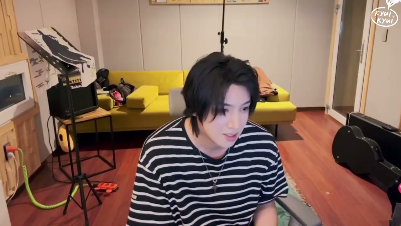 【中字】宋雨琦新歌《还痛吗》歌曲创作behind解析 250910 禹硕wvslive